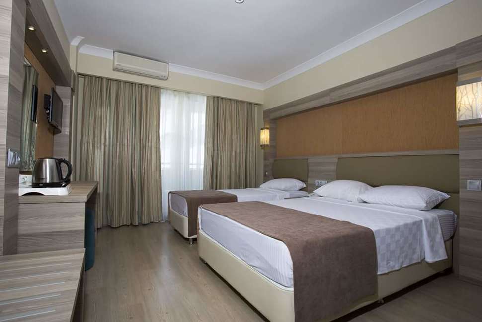 Een foto van Banu Hotel Luxury