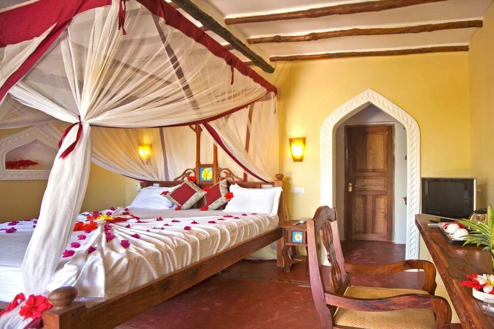 Een foto van Waridi Beach Resort & Spa