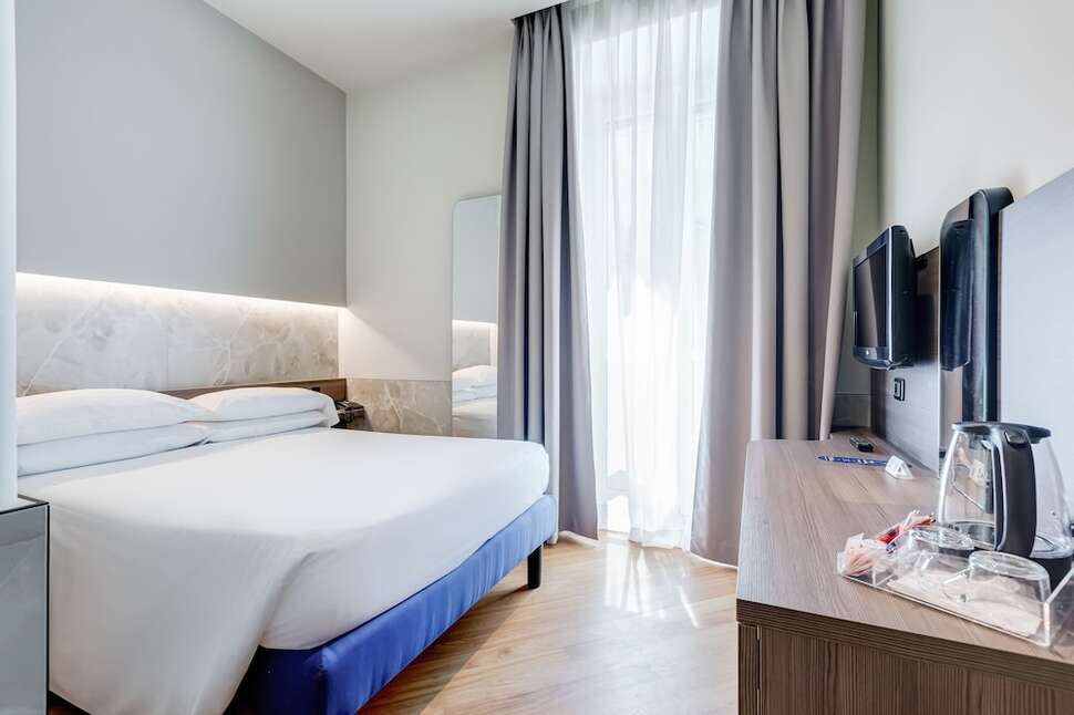 Een foto van Best Western Hotel Plaza