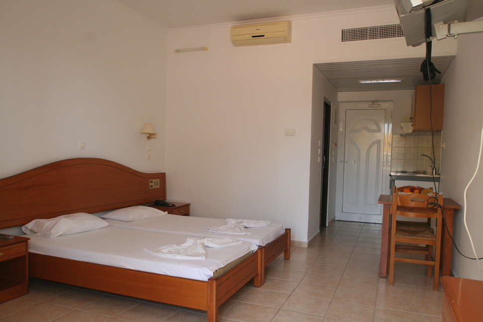 Een foto van Diagoras Hotel