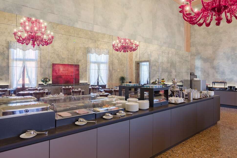 Een foto van Aquarius Hotel Venezia