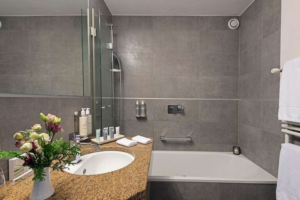 Ein Foto Le Mirabeau Hotel & Spa
