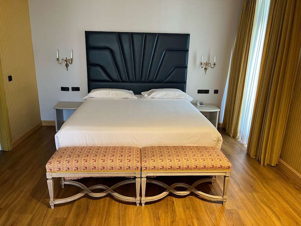 Ein Foto Hotel Agumar