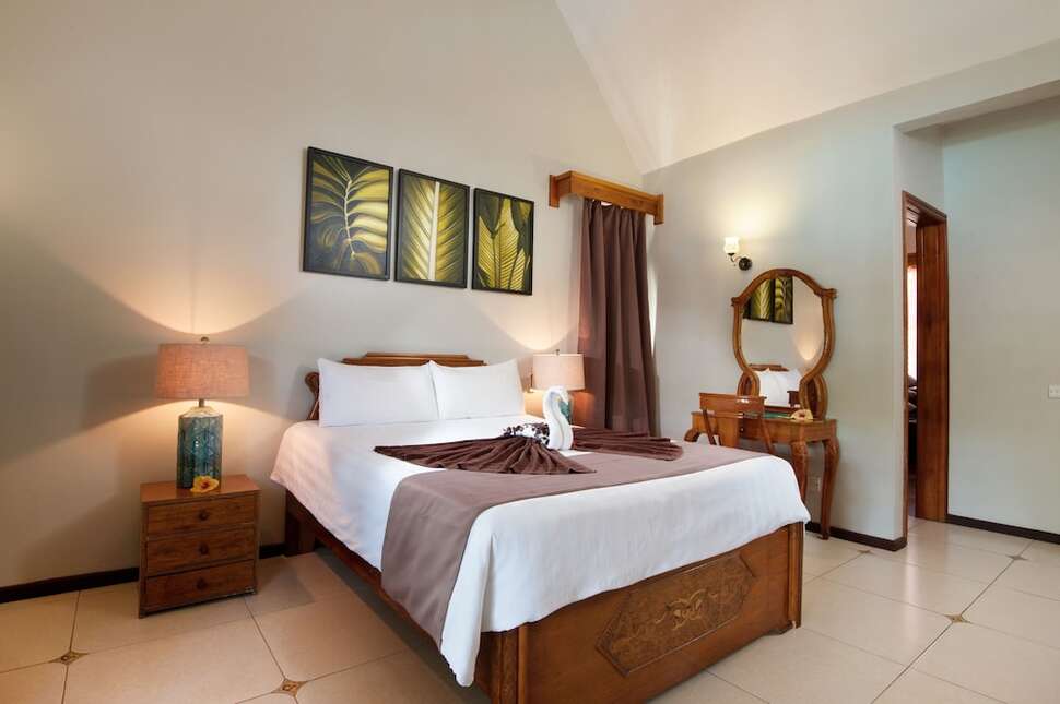 Een foto van Le Palmiste Resort & Spa