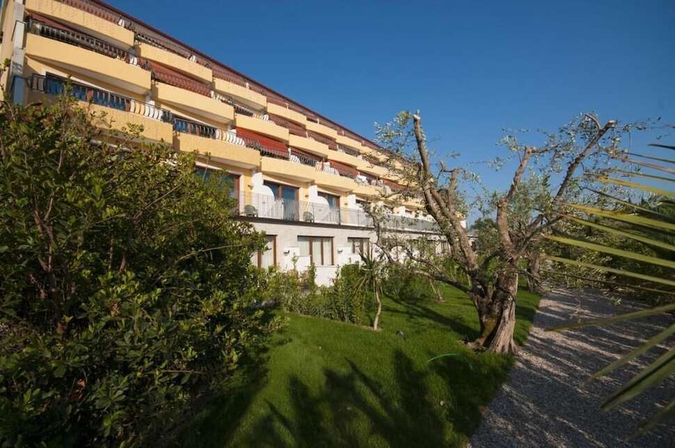 Een foto van La Rondinaia in Eurocongressi Hotel