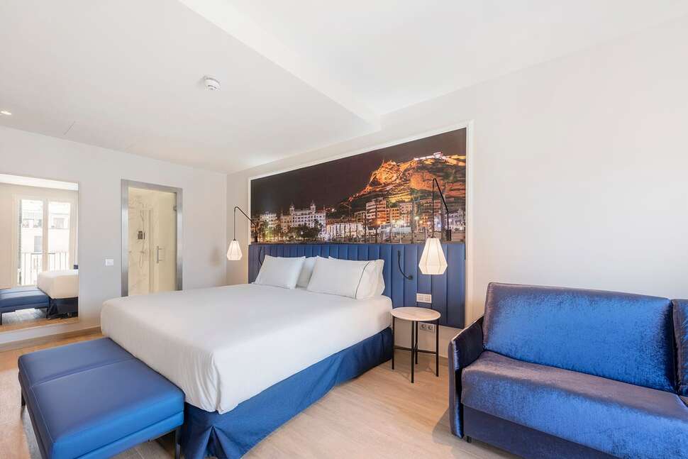 Een foto van Eurostars Mediterranea Plaza