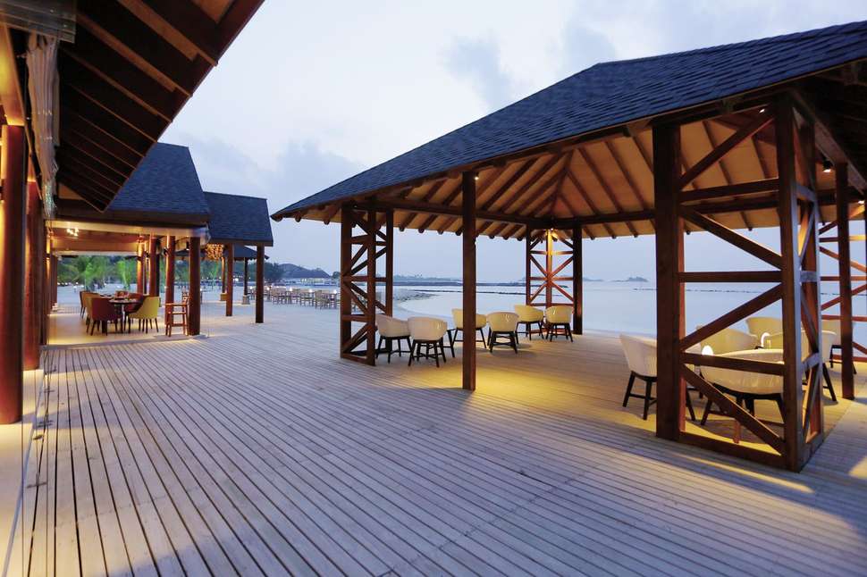 Een foto van Cinnamon Dhonveli Maldives