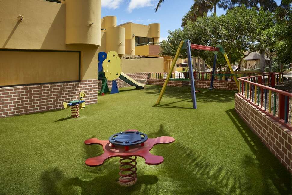 Een foto van de faciliteiten bij Atlantic Garden Beach Mate