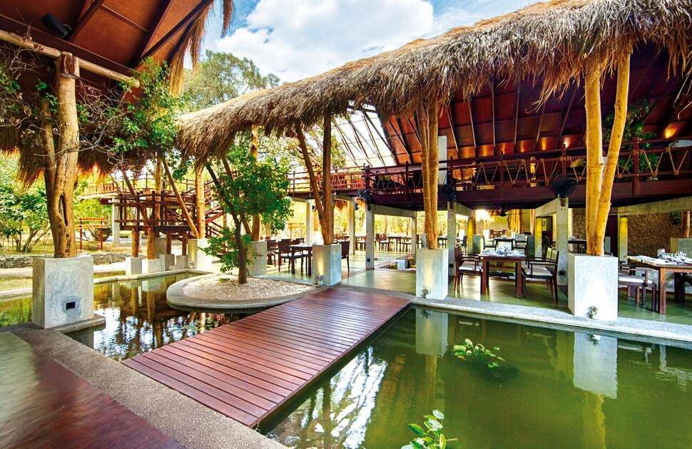 Een foto van Jungle Beach Resort