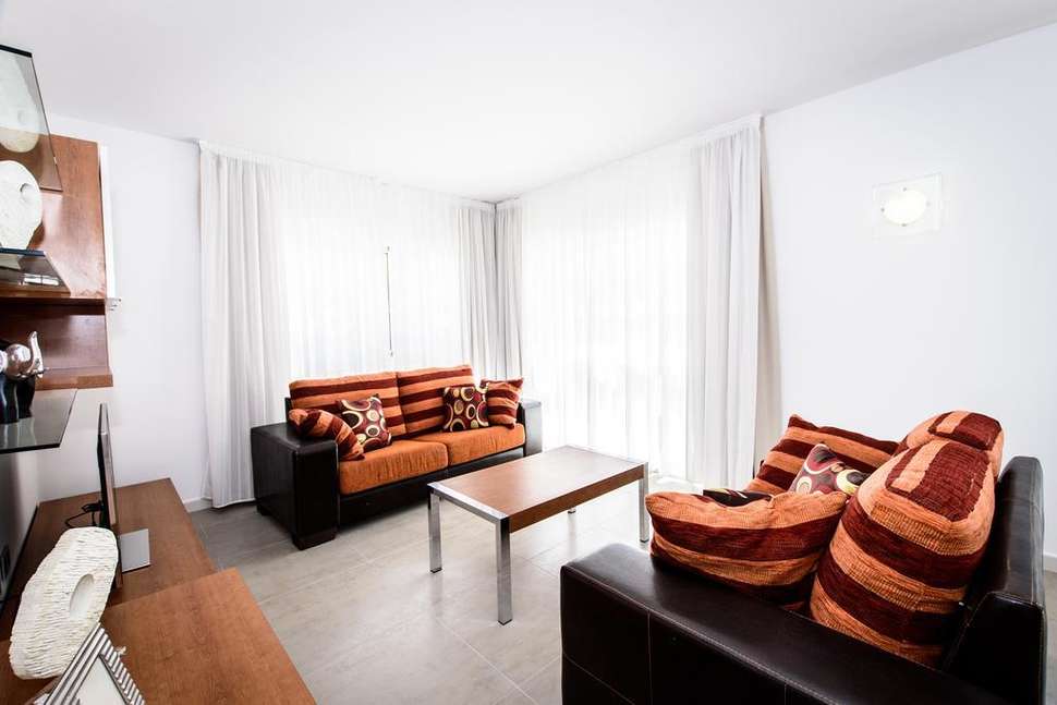 Een foto van Sol Mogan Suites
