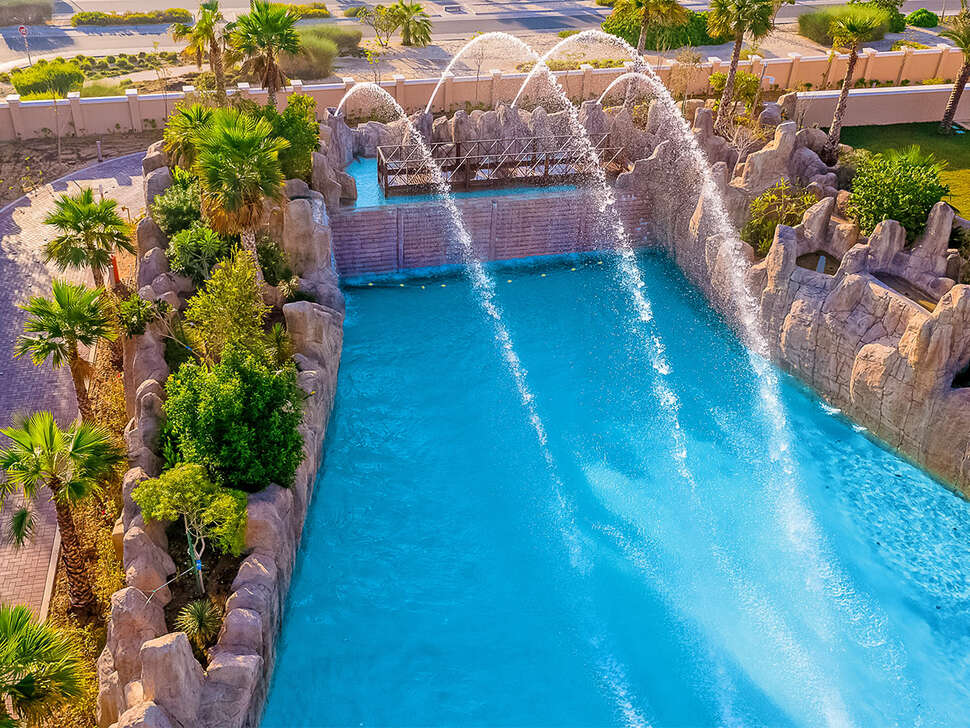 Een foto van Rixos Premium Saadiyat Island