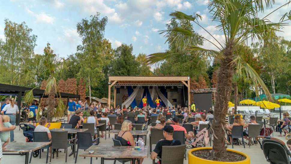 Een foto van Camping hu Birkelt Village