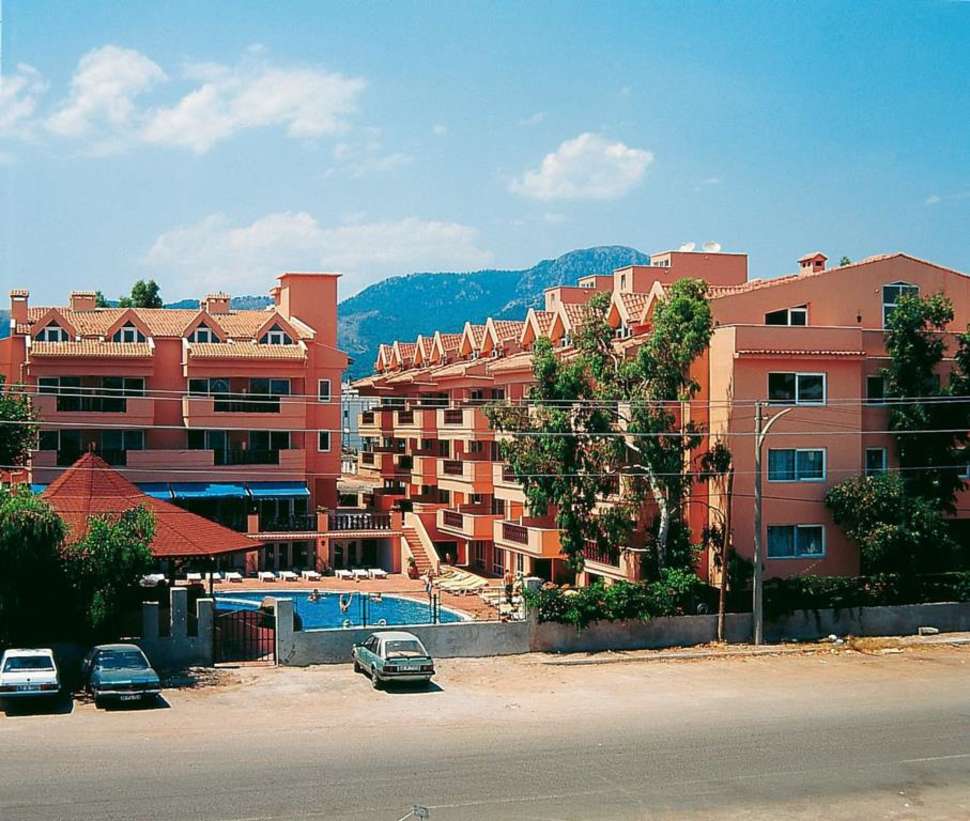 Een foto van Begonville Hotel
