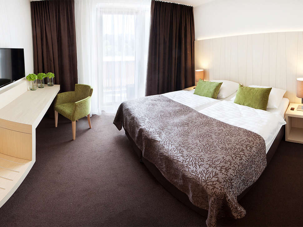 Een foto van Hotel Astoria Bled