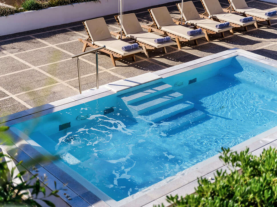 Ein Foto Lindos Village Resort & Spa