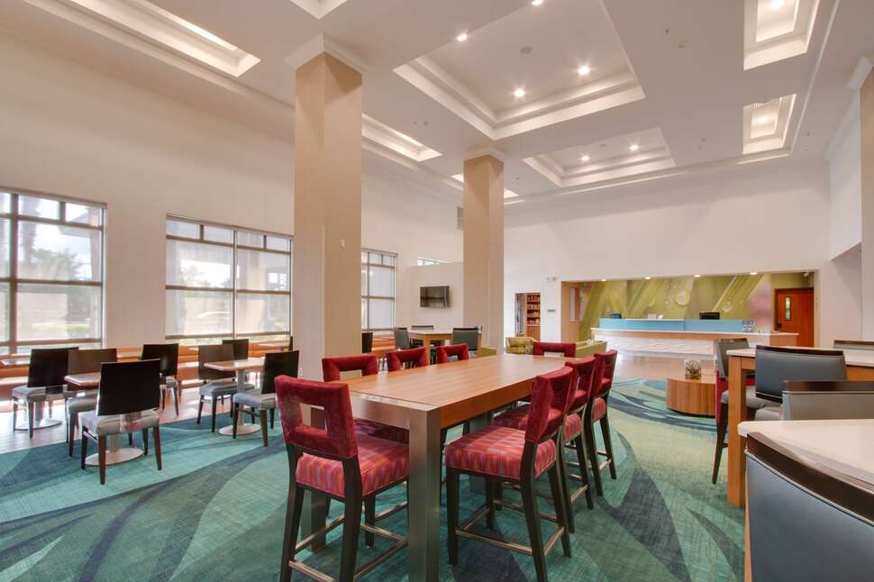 Een foto van Springhill Suites By Marriott Orlando Lake Buena Vista South
