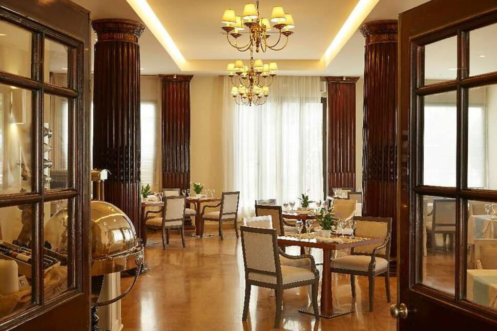 Een foto van Mon Repos Palace Hotel