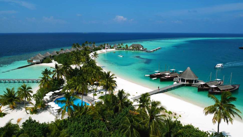 Een foto van Safari Island