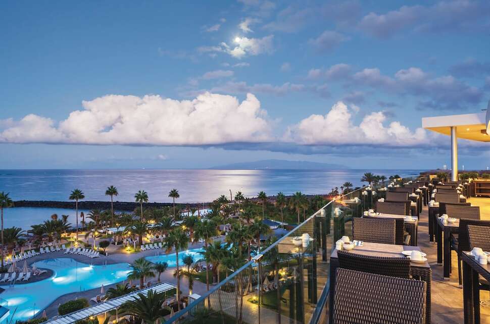 Een foto van Riu Palace Tenerife