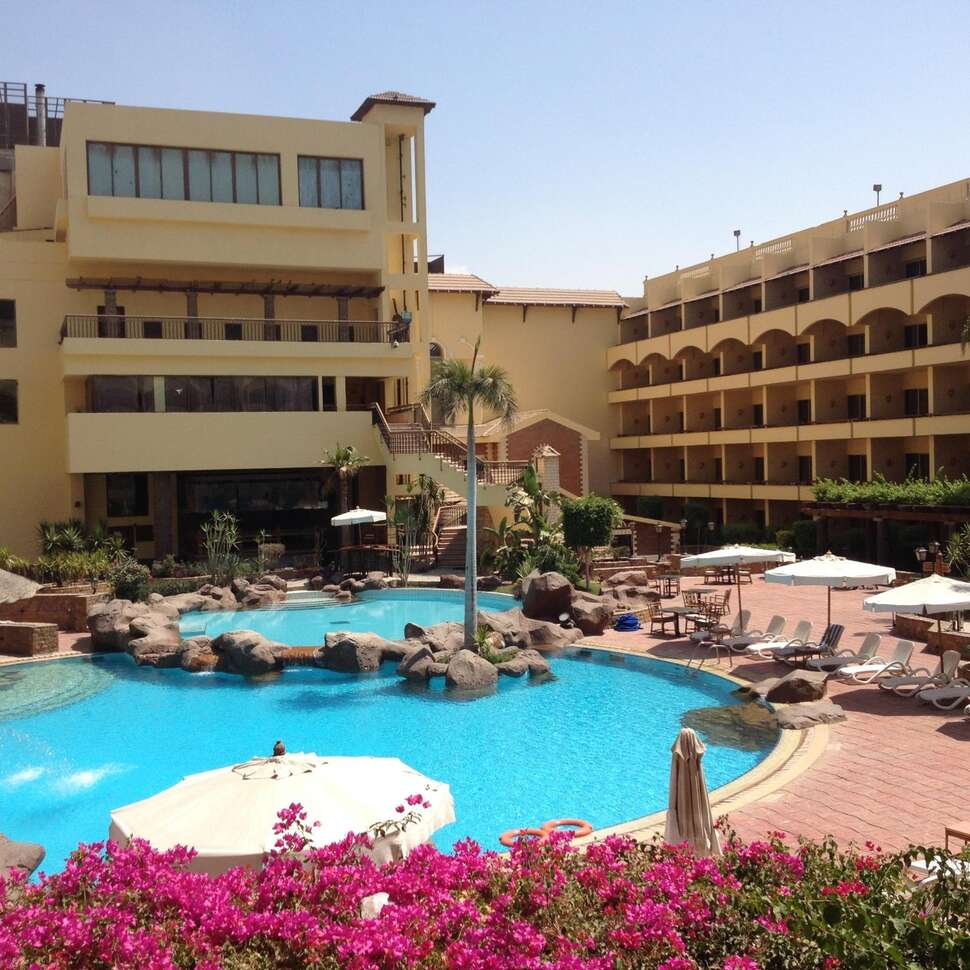 Ein Foto Amarante Pyramids Hotel