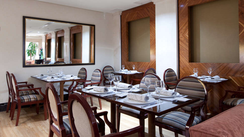 Een foto van Hotel Andalucia Center