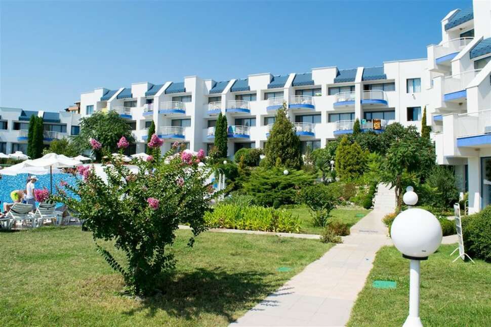 Een foto van Hotel Sineva Beach