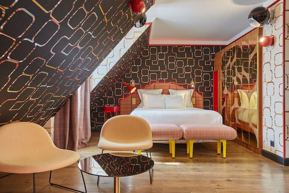 Ein Foto Idol Hotel