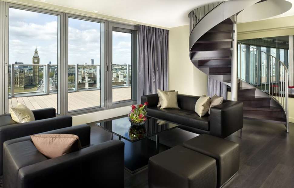 Een foto van Park Plaza Westminster Bridge
