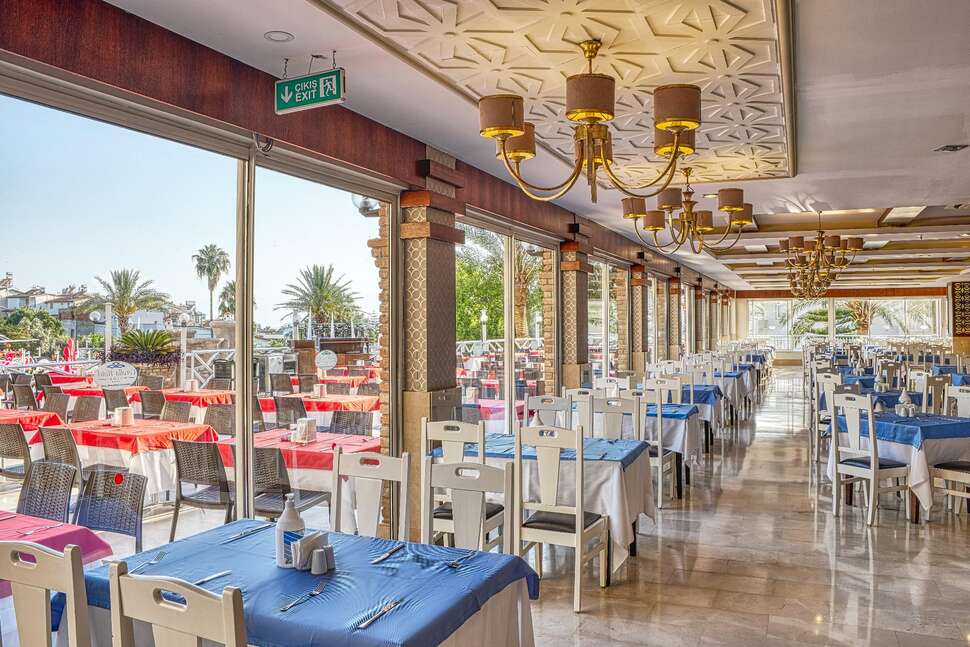 Een foto van Seaden Corolla Hotel