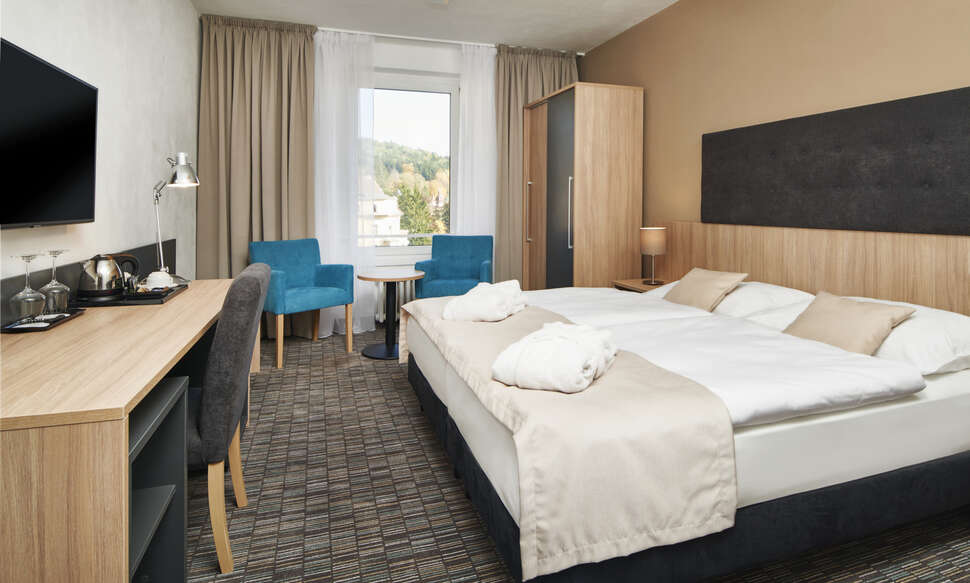 Een foto van Spa Hotel Devin