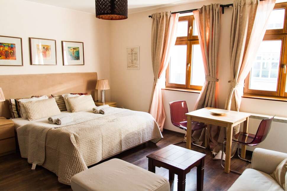 Een foto van Lounge Appartementen
