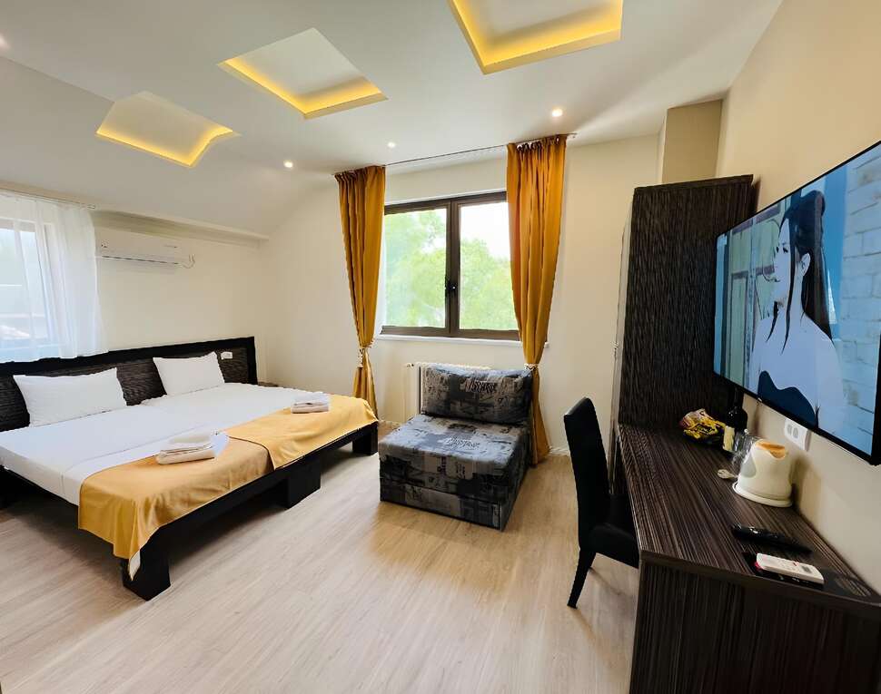 Een foto van Side One Design Hotel