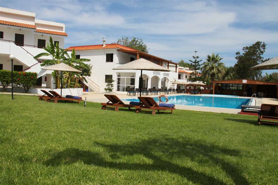 Een foto van Hotel Vallian Village