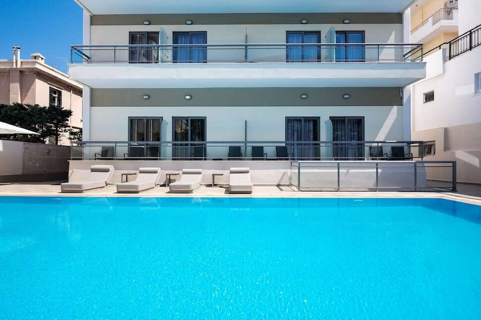 Een foto van Angela Hotel Downtown Rooms