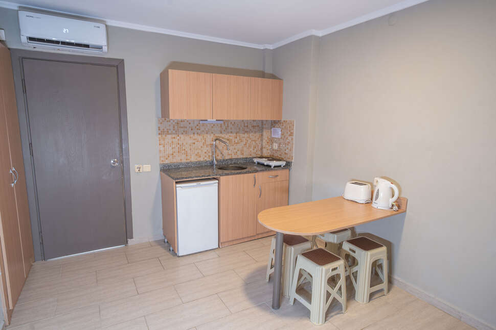 Een foto van Sun City Appartementen