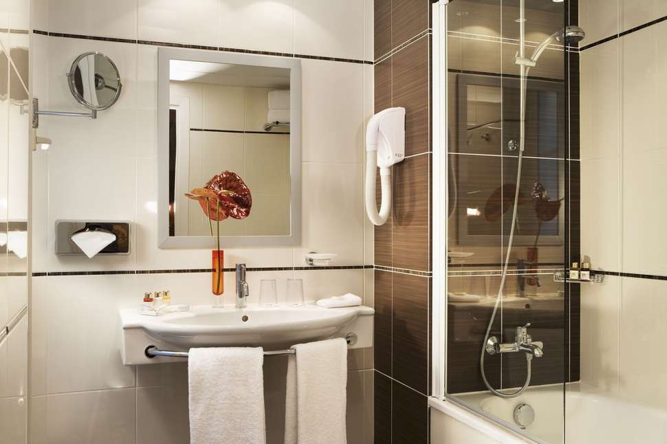 Een foto van Hotel Elysees Bassano