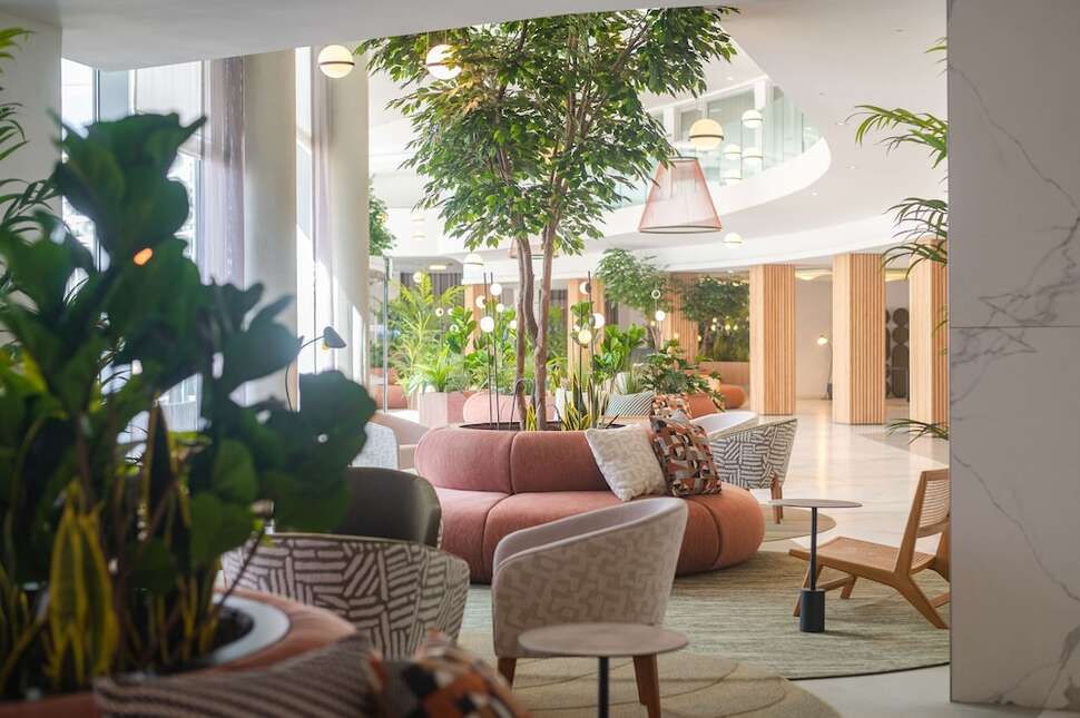 Een foto van DoubleTree by Hilton Malta