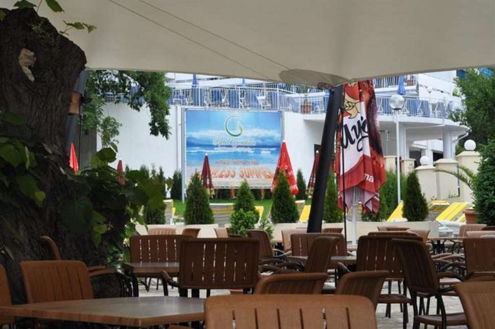 Ein Foto Hotel Gradina