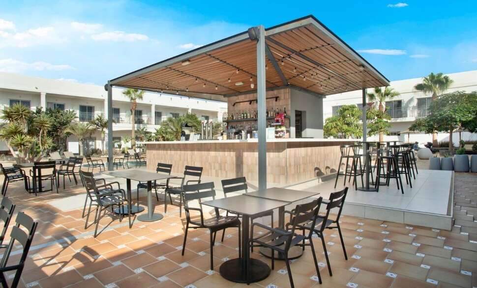 Een foto van Hotel Coral Cotillo Beach