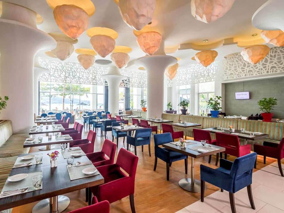 Een foto van Novotel Phuket Kamala Beach