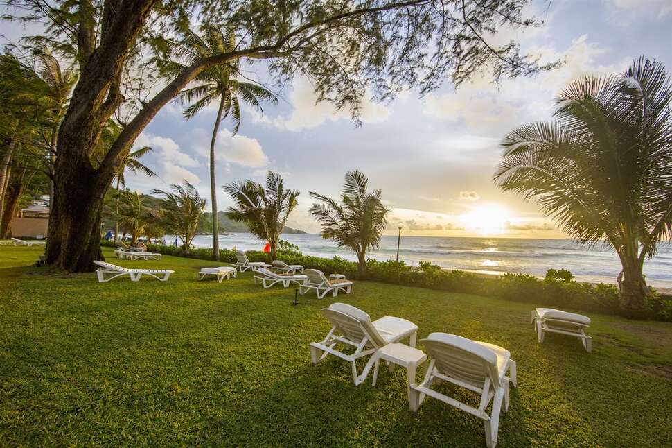 Een foto van Katathani Phuket Beach Resort