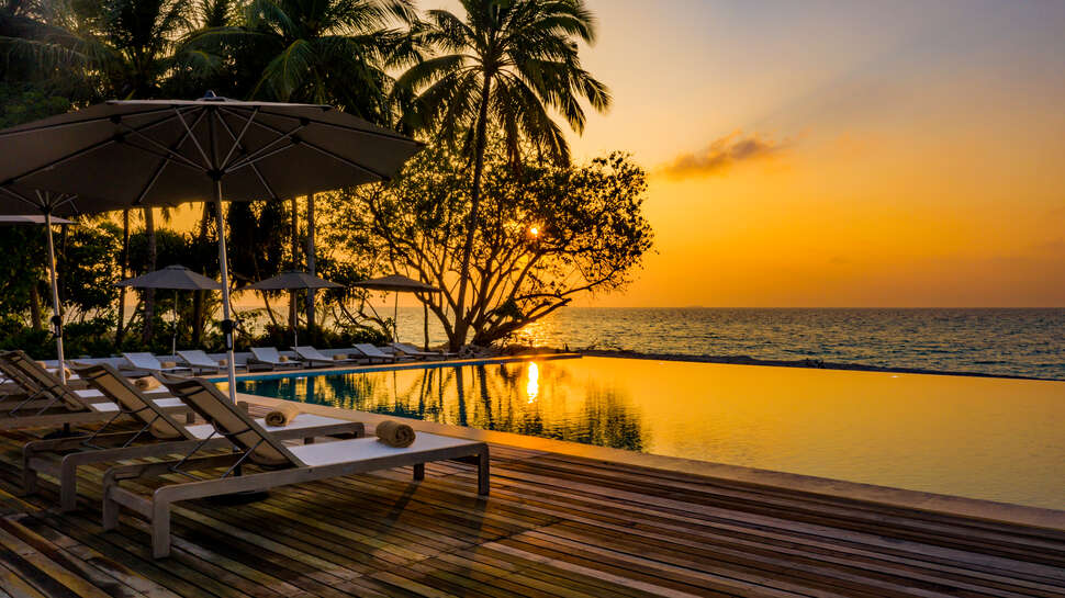 Ein Foto Fiyavalhu Maldives