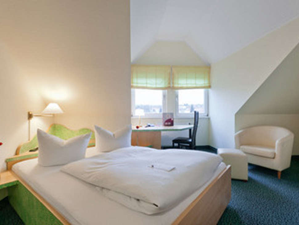 Een foto van Azimut Hotel Dresden