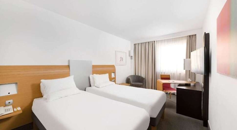 Een foto van Novotel Budapest City & Budapest Congress Center