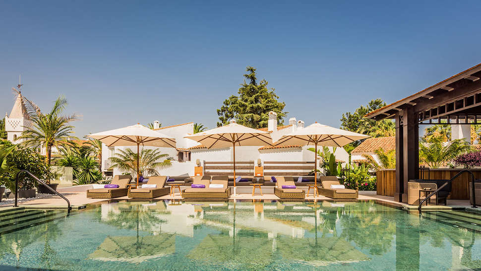 Ein Foto Nobu Marbella