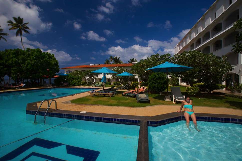 Een foto van Hotel Lanka Super Corals