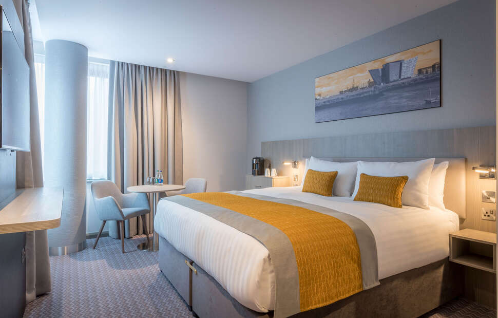 Een foto van Maldron Hotel Kevin Street