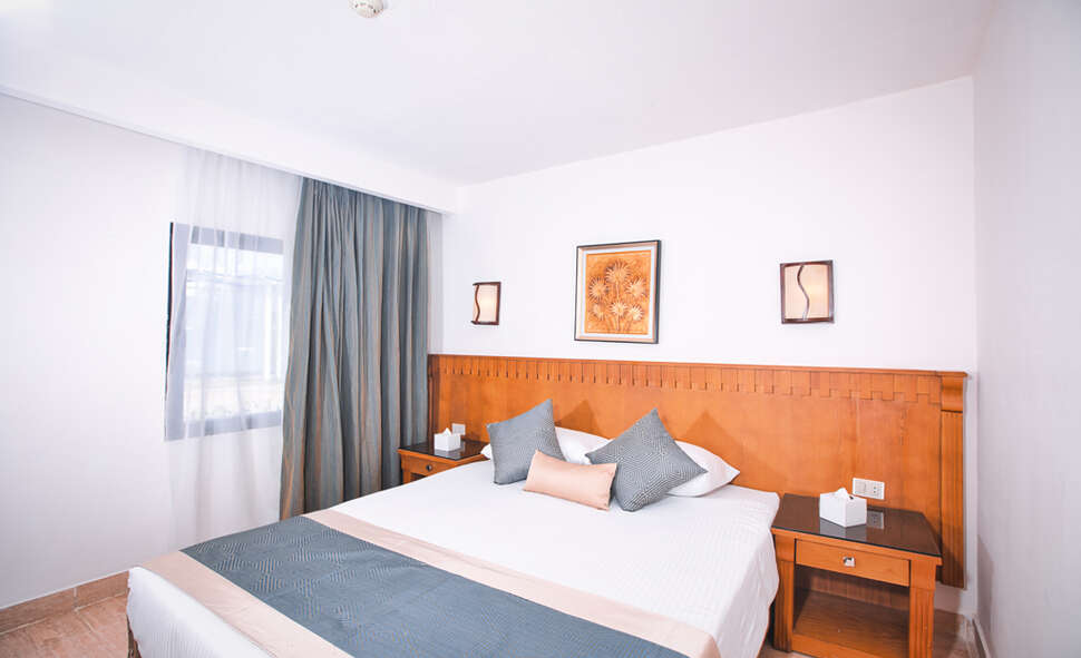 Een foto van Albatros Sharm Resort