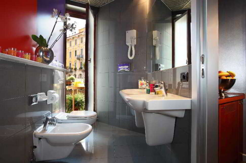 Een foto van Hotel Mediolanum