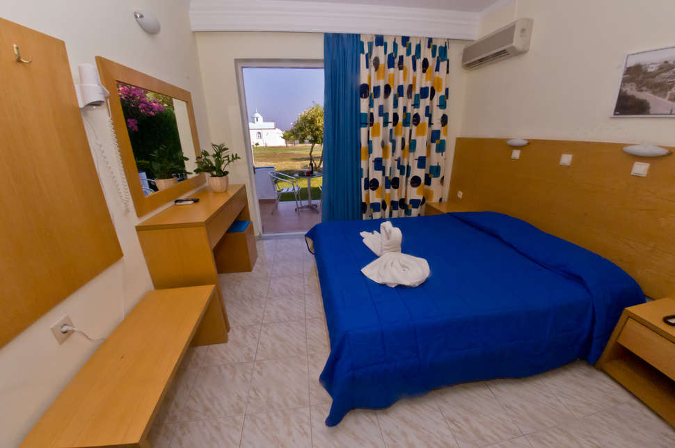 Een foto van Hotel Tigaki's Star